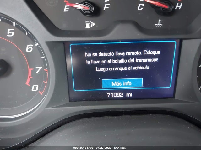 Chevrolet Camaro 1lt 2020 1G1FB3DS7L0114799 Image 7