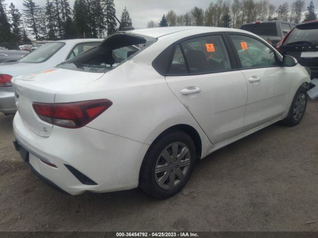 3KPA24ADXME374216 KIA RIO S