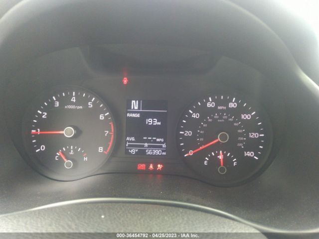 3KPA24ADXME374216 KIA RIO S