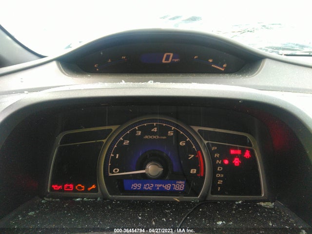 2006 HONDA CIVIC SDN LX VIN: 1HGFA16536L071623
