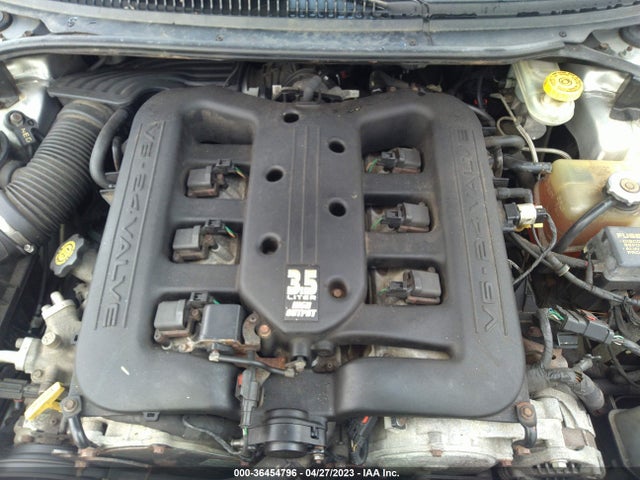 2004 CHRYSLER 300M VIN: 2C3HE66G44H697772