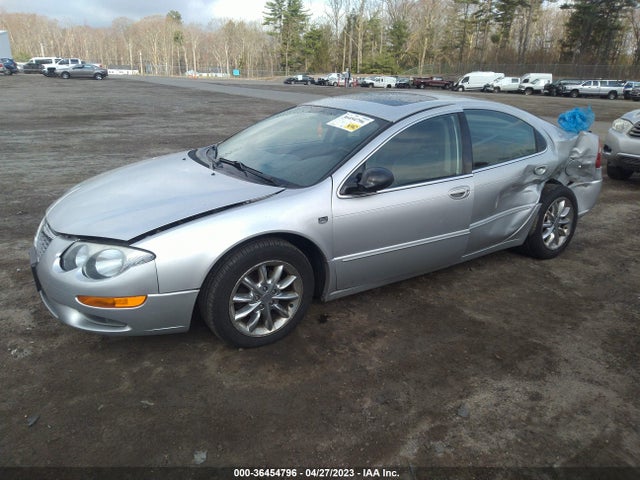 2004 CHRYSLER 300M VIN: 2C3HE66G44H697772