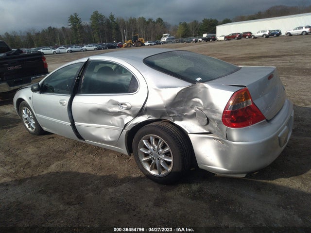 2004 CHRYSLER 300M VIN: 2C3HE66G44H697772