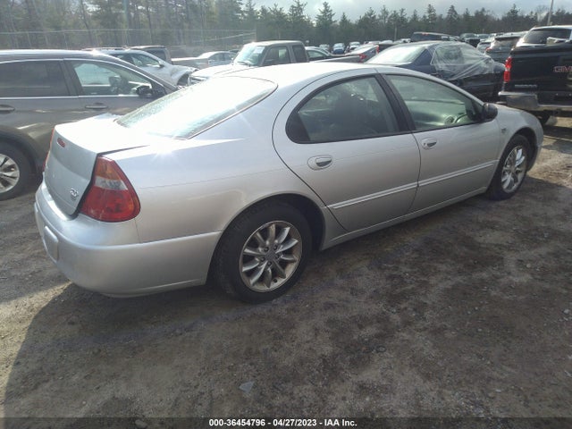 2004 CHRYSLER 300M VIN: 2C3HE66G44H697772