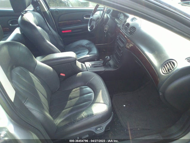 2004 CHRYSLER 300M VIN: 2C3HE66G44H697772