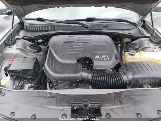 2C3CDXBG9HH625478 Dodge Charger Se