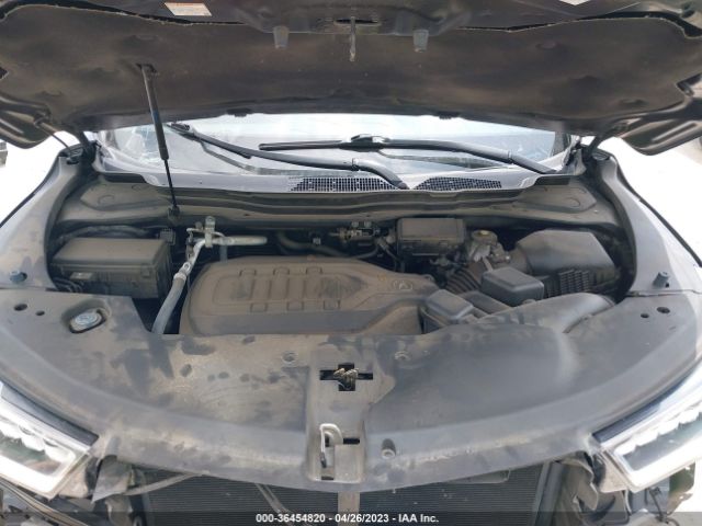 5J8YD3H52LL003401 Acura Mdx W/technology Pkg