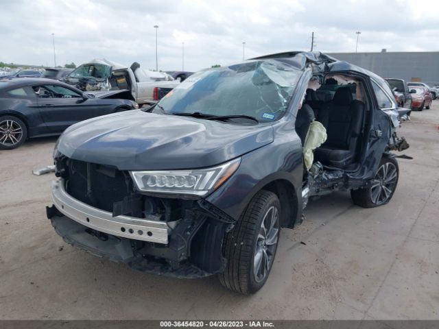5J8YD3H52LL003401 Acura Mdx W/technology Pkg