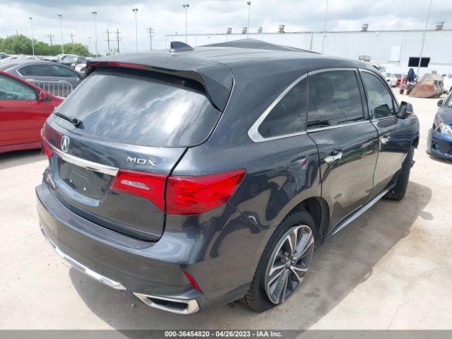 5J8YD3H52LL003401 Acura Mdx W/technology Pkg