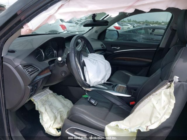 5J8YD3H52LL003401 Acura Mdx W/technology Pkg