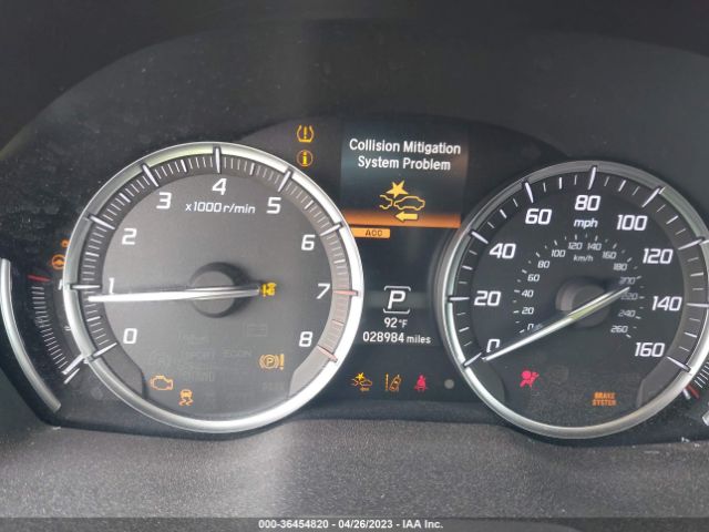 5J8YD3H52LL003401 Acura Mdx W/technology Pkg