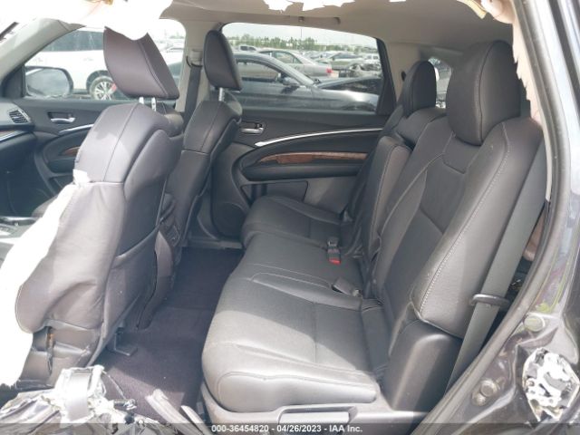 5J8YD3H52LL003401 Acura Mdx W/technology Pkg