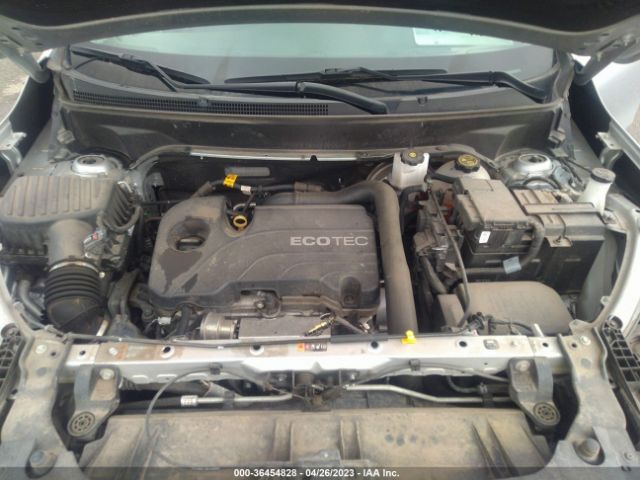 3GKALVEV8ML337235 GMC Terrain Slt