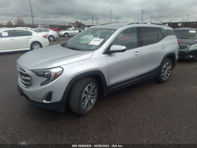 3GKALVEV8ML337235 GMC Terrain Slt