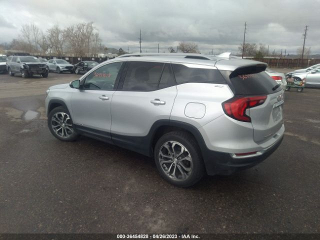 3GKALVEV8ML337235 GMC Terrain Slt