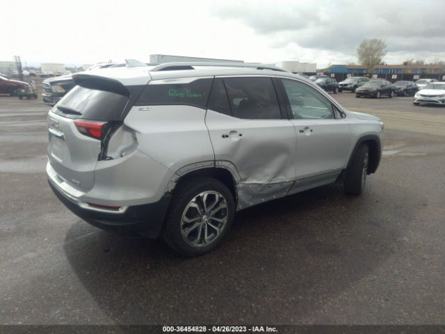 3GKALVEV8ML337235 GMC Terrain Slt
