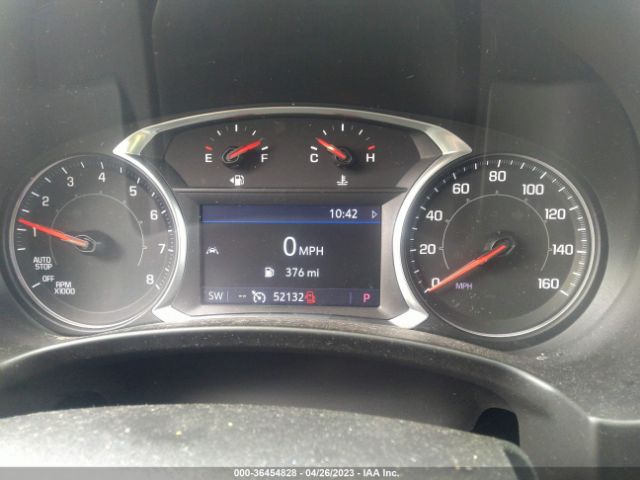 3GKALVEV8ML337235 GMC Terrain Slt
