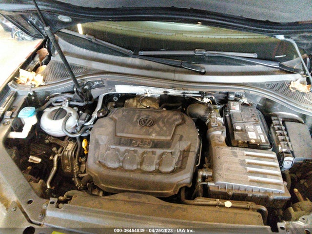 3VV2B7AX9JM001185 Volkswagen Tiguan Sel/se
