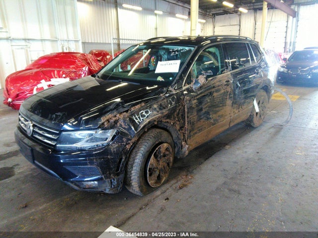 3VV2B7AX9JM001185 Volkswagen Tiguan Sel/se