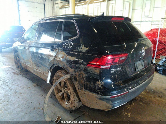 3VV2B7AX9JM001185 Volkswagen Tiguan Sel/se