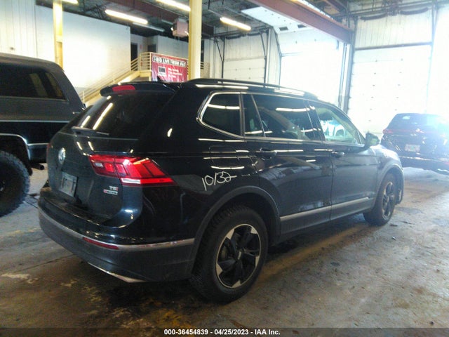 3VV2B7AX9JM001185 Volkswagen Tiguan Sel/se