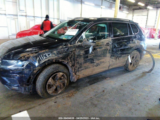 3VV2B7AX9JM001185 Volkswagen Tiguan Sel/se