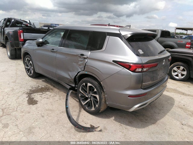 JA4J3VA82NZ080640 Mitsubishi Outlander Sel