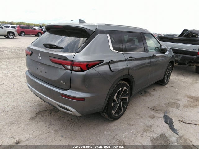 JA4J3VA82NZ080640 Mitsubishi Outlander Sel