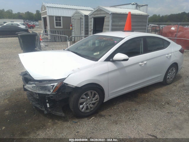Hyundai ELANTRA SE 2020 5NPD74LF0LH573458 Image 2