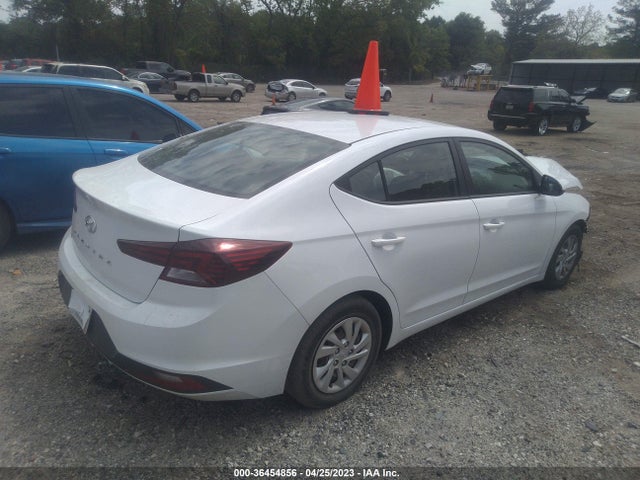 Hyundai ELANTRA SE 2020 5NPD74LF0LH573458 Image 5