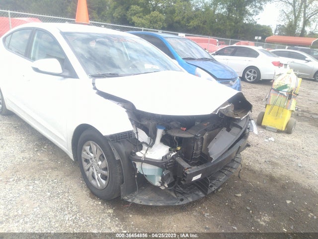 Hyundai ELANTRA SE 2020 5NPD74LF0LH573458 Image 7