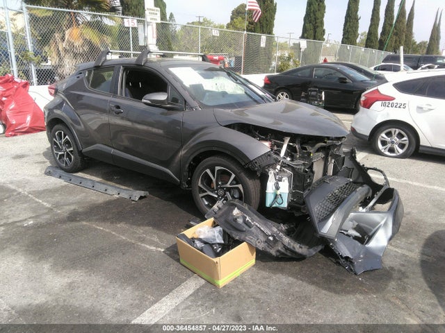 2020 TOYOTA C-HR XLE VIN: JTNKHMBX0L1090375