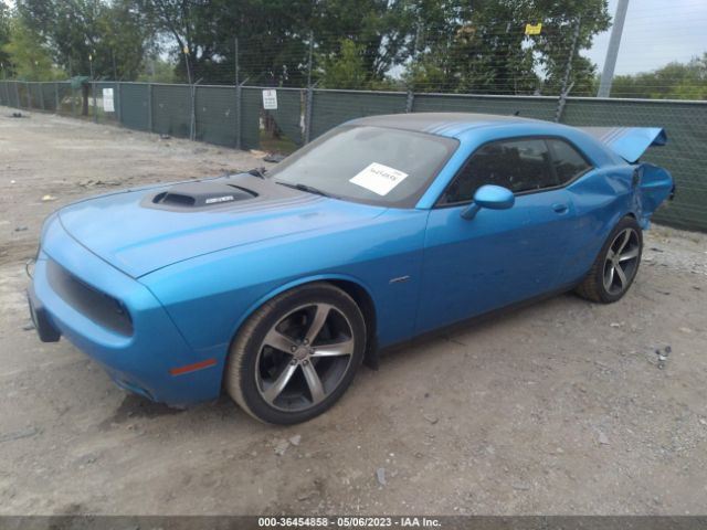 2C3CDZBT0FH794147 Dodge Challenger R/t Plus Shaker