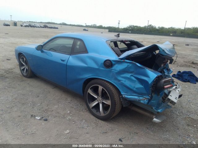 2C3CDZBT0FH794147 Dodge Challenger R/t Plus Shaker
