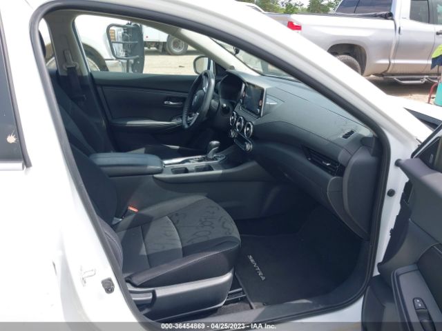 3N1AB8CV3MY253722 Nissan SENTRA SV