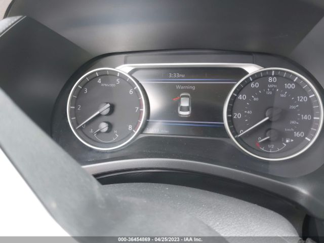 3N1AB8CV3MY253722 Nissan SENTRA SV