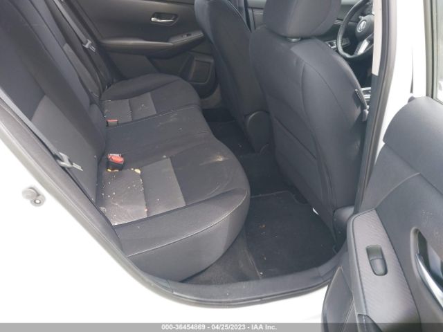 3N1AB8CV3MY253722 Nissan SENTRA SV