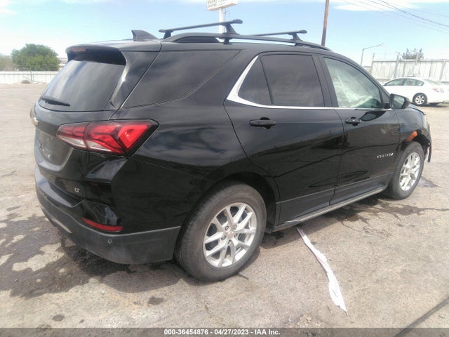 Chevrolet EQUINOX LT 2022 3GNAXKEV4NL101740 Image 4