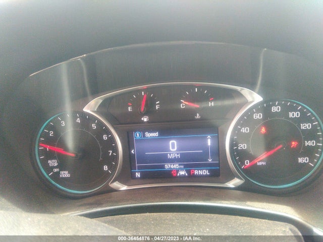 Chevrolet EQUINOX LT 2022 3GNAXKEV4NL101740 Image 7