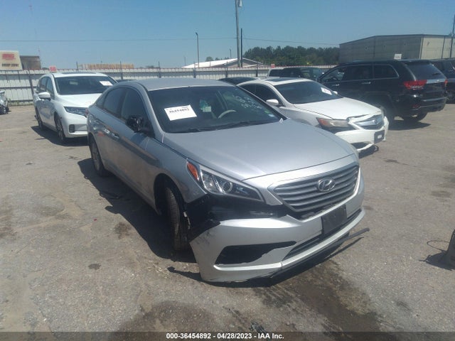 Hyundai Sonata 2.4l Se 2016 5NPE24AF4GH365899 zdjęcie główne