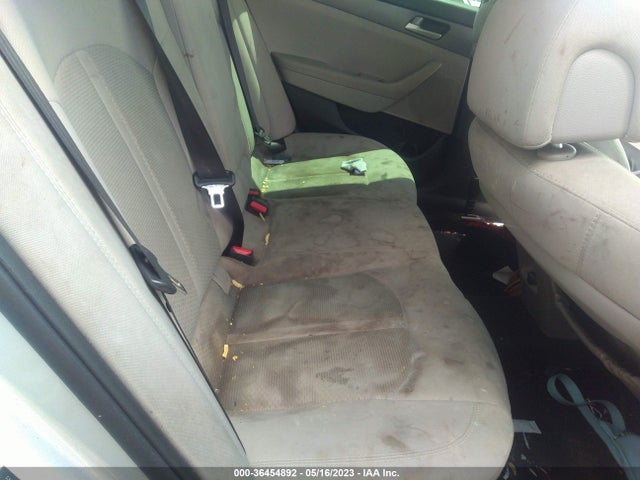 2016 HYUNDAI SONATA 2.4L SE VIN: 5NPE24AF4GH365899