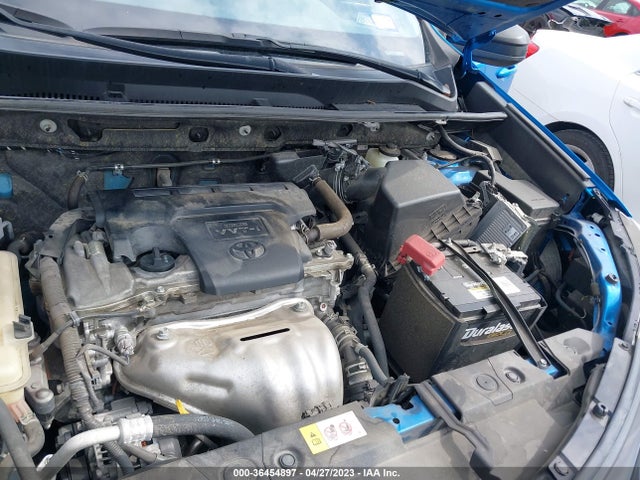 Toyota RAV4 LE 2017 JTMZFREV5HJ127699 Image 10