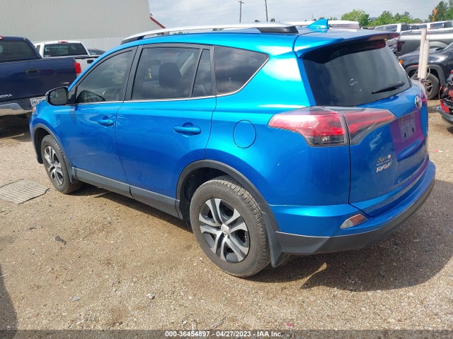 Toyota RAV4 LE 2017 JTMZFREV5HJ127699 Image 3