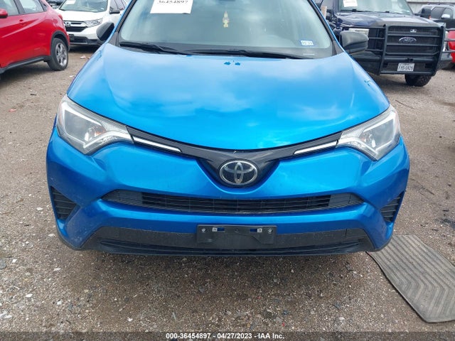 Toyota RAV4 LE 2017 JTMZFREV5HJ127699 Image 6