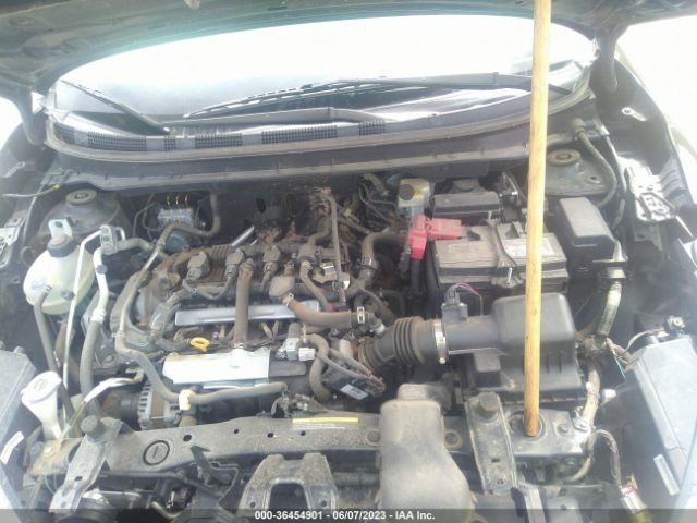 3N1CP5CV3LL510561 Nissan KICKS SV