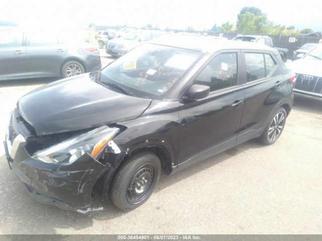 3N1CP5CV3LL510561 Nissan KICKS SV