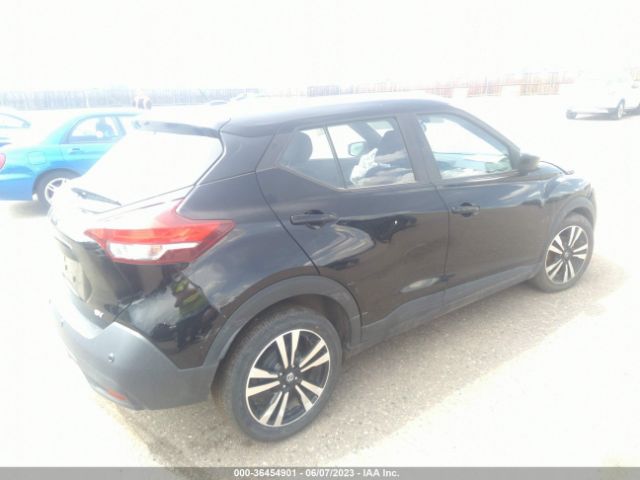 3N1CP5CV3LL510561 Nissan KICKS SV