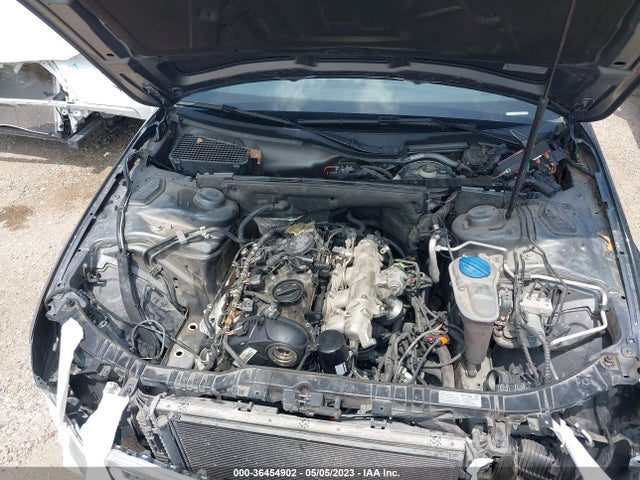WAUFFAFLXEN037693 Audi A4 Premium Plus