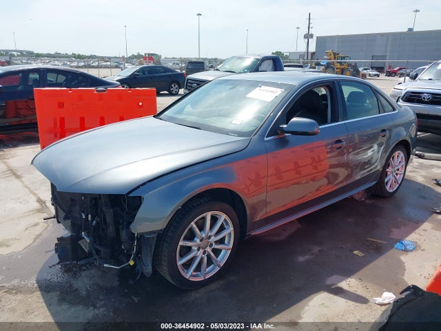 WAUFFAFLXEN037693 Audi A4 Premium Plus