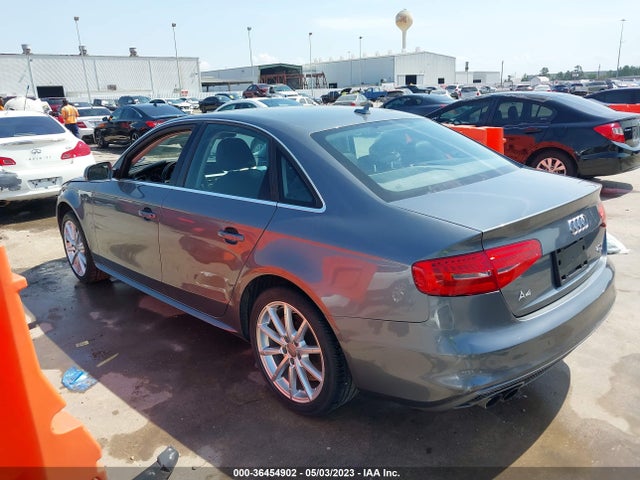 WAUFFAFLXEN037693 Audi A4 Premium Plus